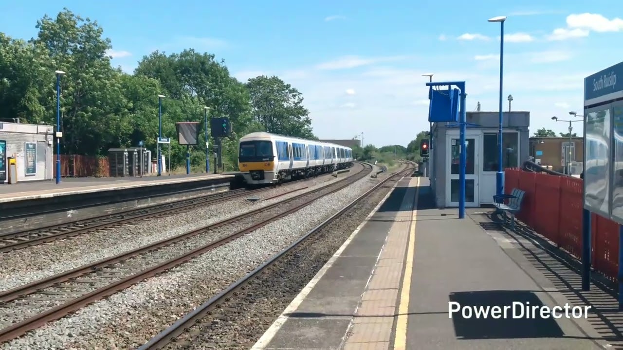 Locos & Trains at Acton Mainline, West Ealiing & South Ruislip.....