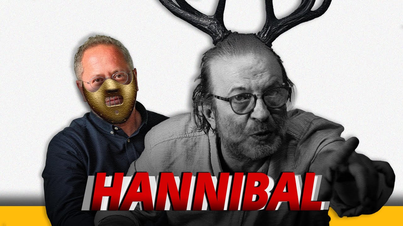 Hannibal - Böyle Buyurdu Kültür - Prof. Nevzat Kaya & Ceyhun Canikligil - B32