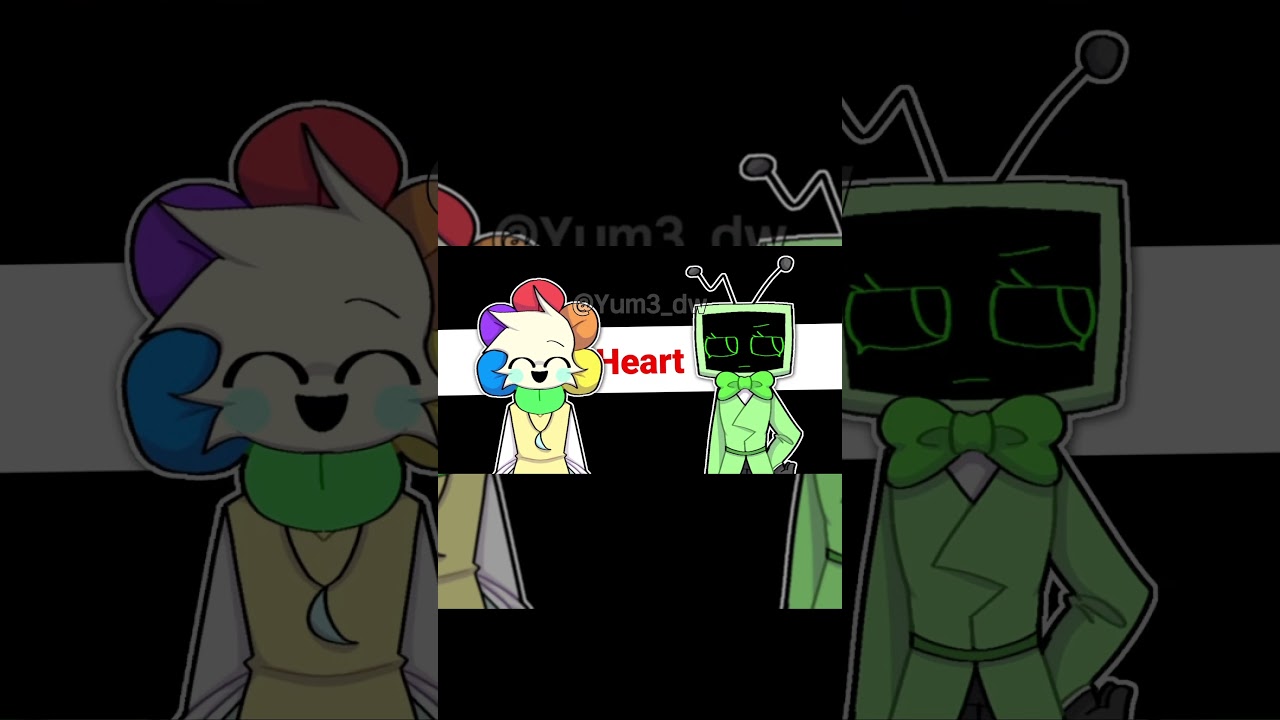 || Circle Circle Dot Dot || MEME || Dandy's World || Main Characters || #dandysworld #댄디의세계 ||