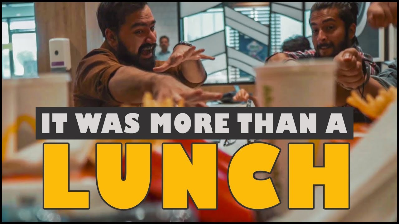It Was More Than A Lunch | VLOG | Karachi Vynz Official