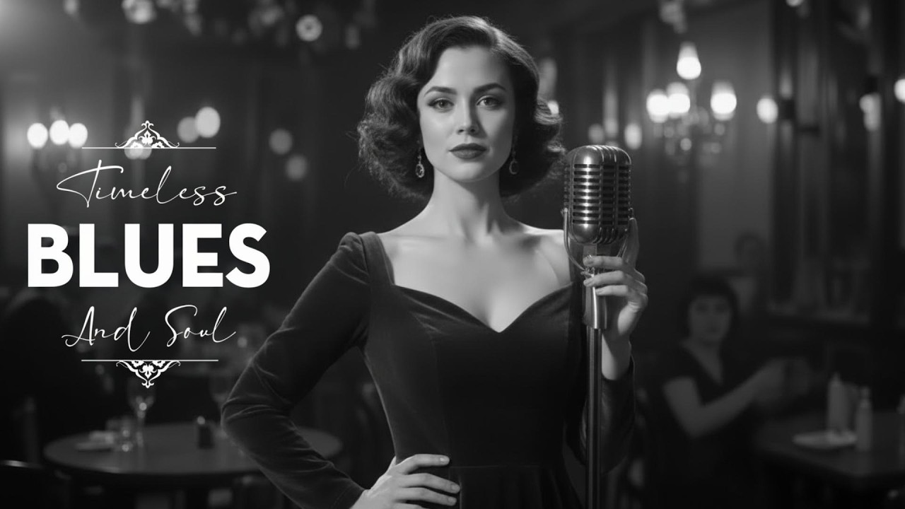 Classic Blues & Soul: Eternal Love Songs – Inspired by Etta James
