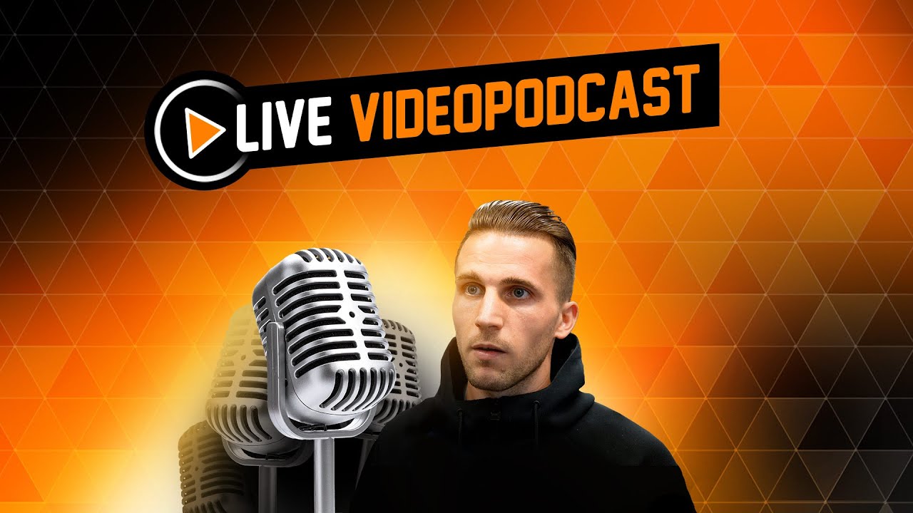 NIK&Eacute; VIDEOPODCAST - Peter Pekar&iacute;k