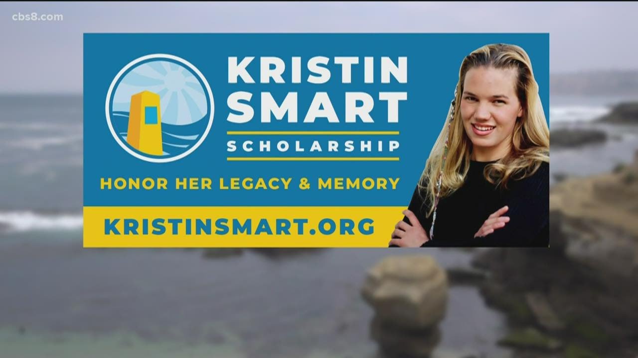Family of Kristin Smart honors her life with scholarships for young women