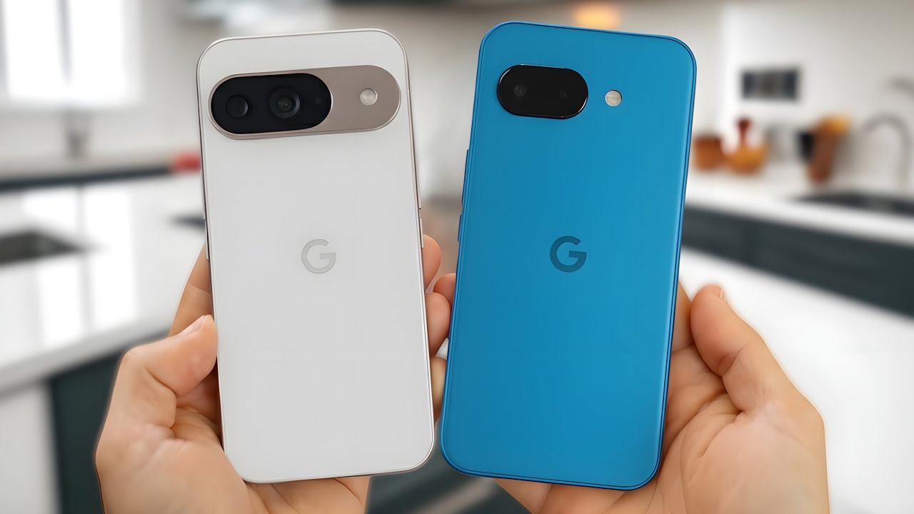 Google Pixel 10a vs Google Pixel 9 ¿cuál es mejor opción?