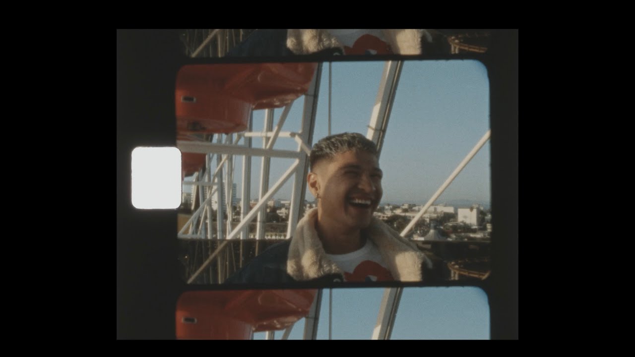 Ben Carrillo - REGGAETON SAD (Official Video)