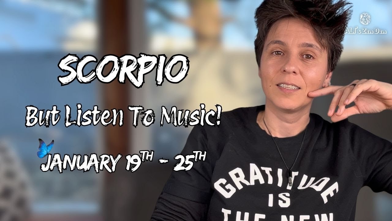 SCORPIO ♏︎ - 