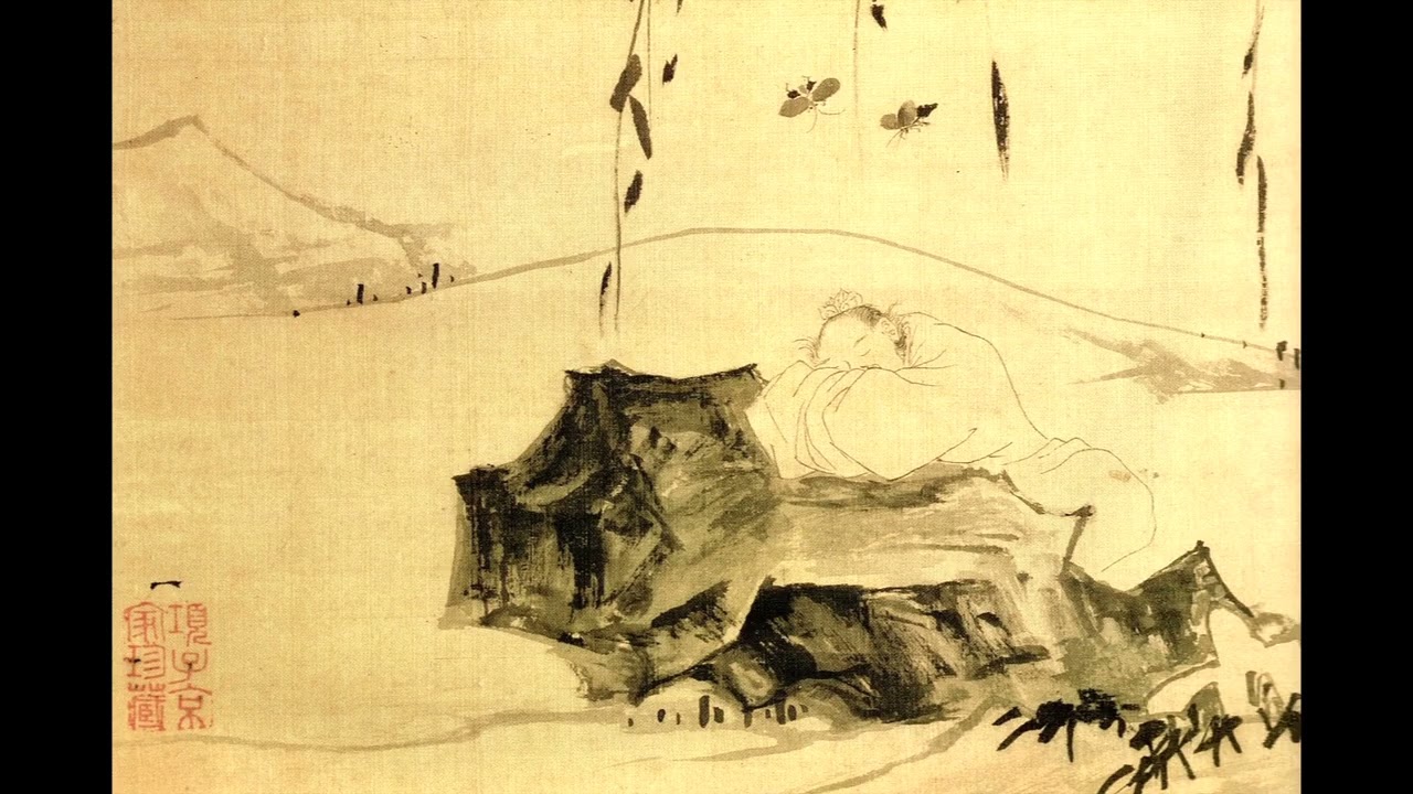 Victor Mair - The Zhuangzi and Its Impact (Part 1)