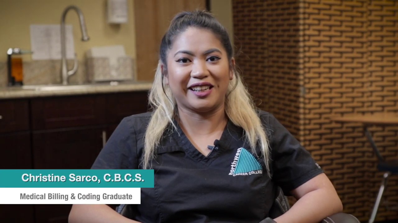 Medical Billing & Coding Program Video for Northwest Career College's October 2019 Graduates