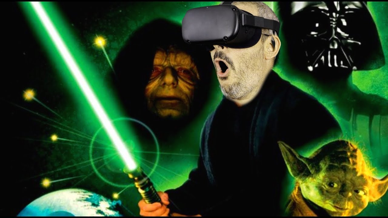 אני אביר ג'דיי!