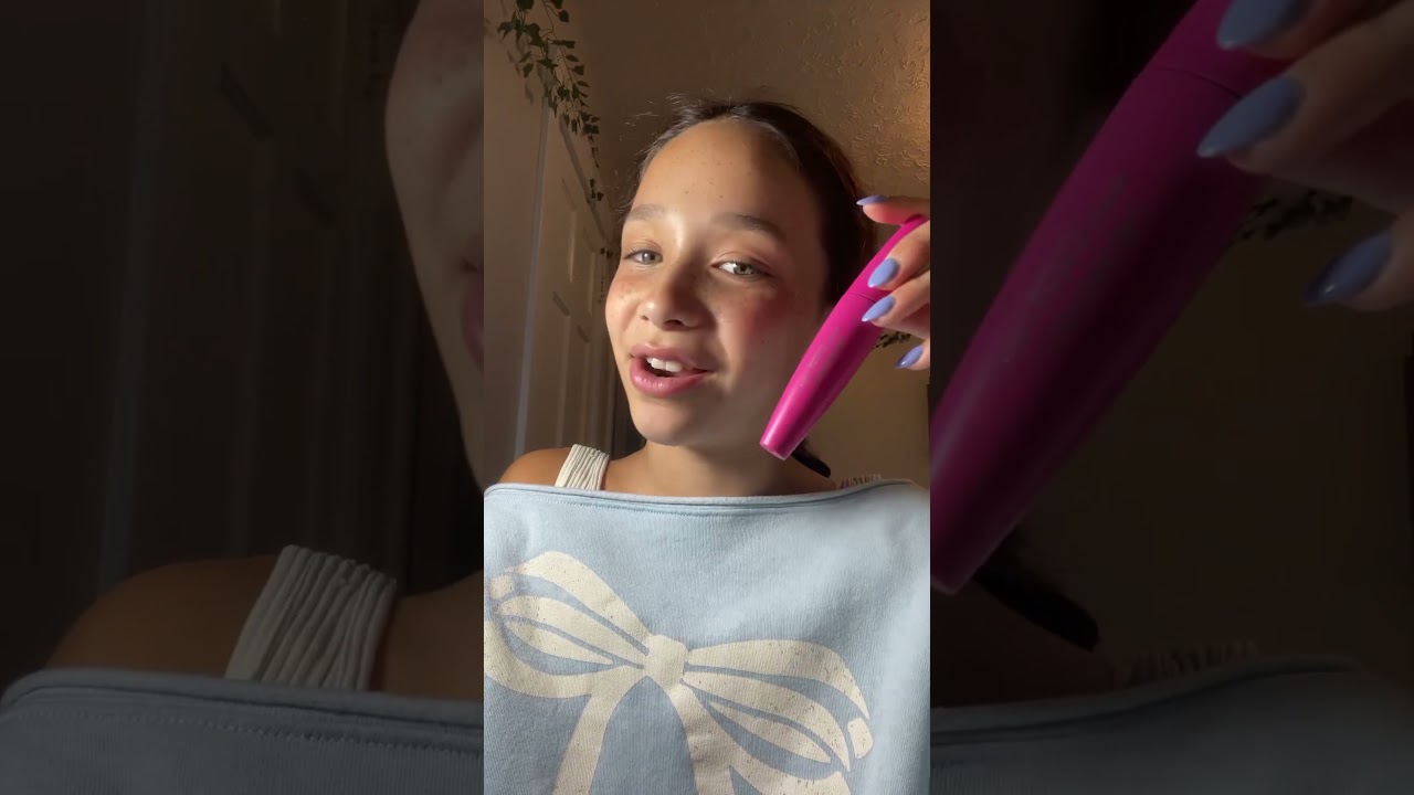 Get ready with me for the first day of middle school ￼