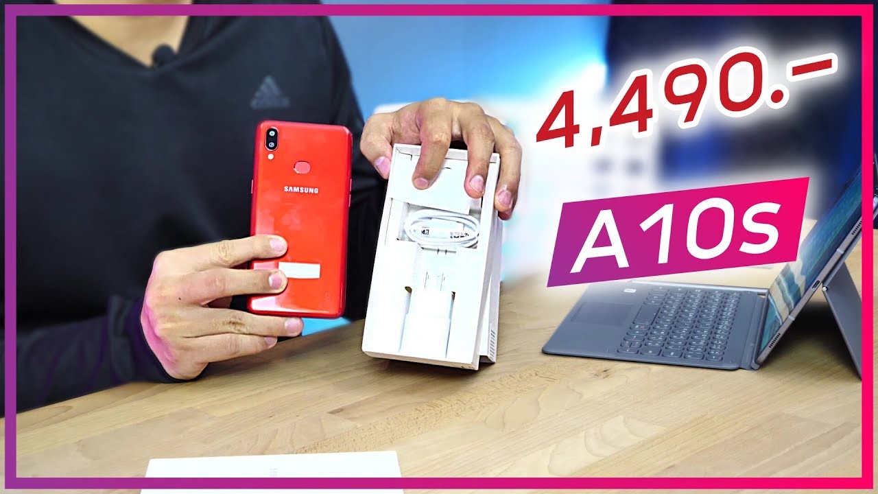 พรีวิว Samsung Galaxy A10s เพิ่มกล้อง เพิ่มฟีเจอร์ ราคาเป็นมิตร 4,490.-
