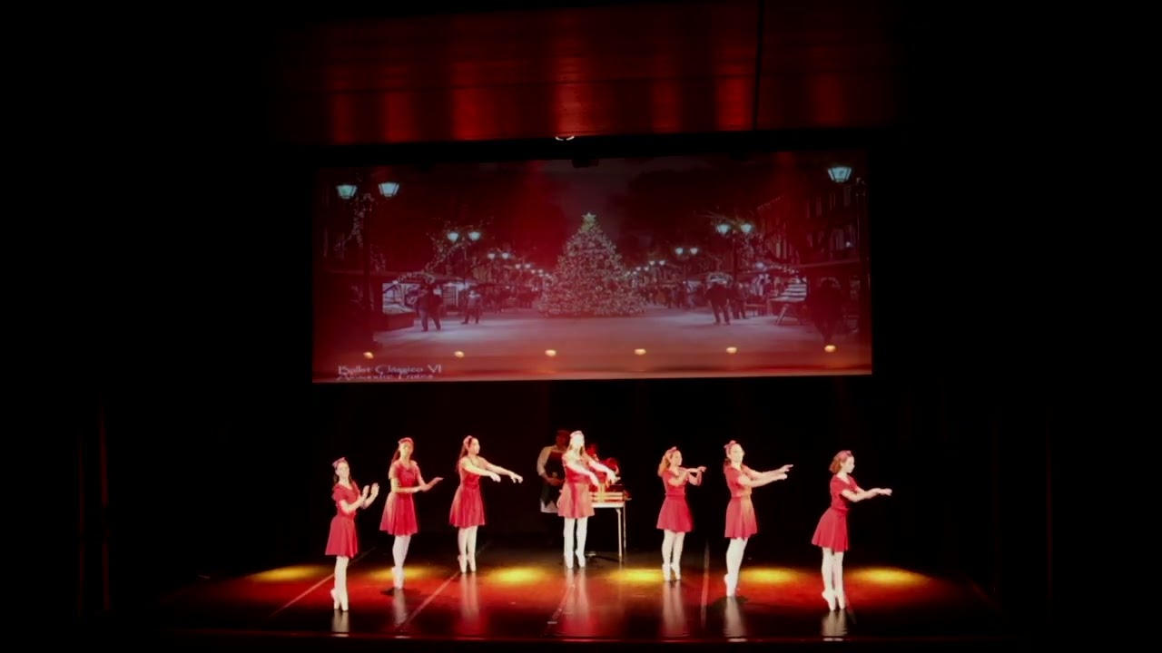 Christmas on Stage'25 -  BALLET VI