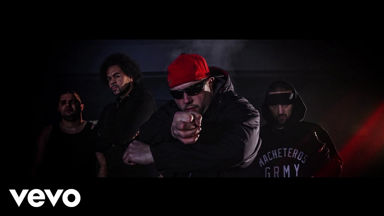 Necro - Your Fuckin' Head Split (Official Music Video)