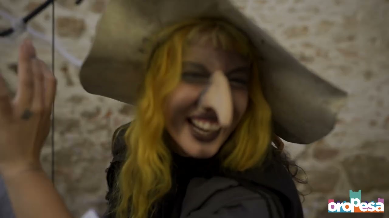 Brujas medievales oropesa 2024
