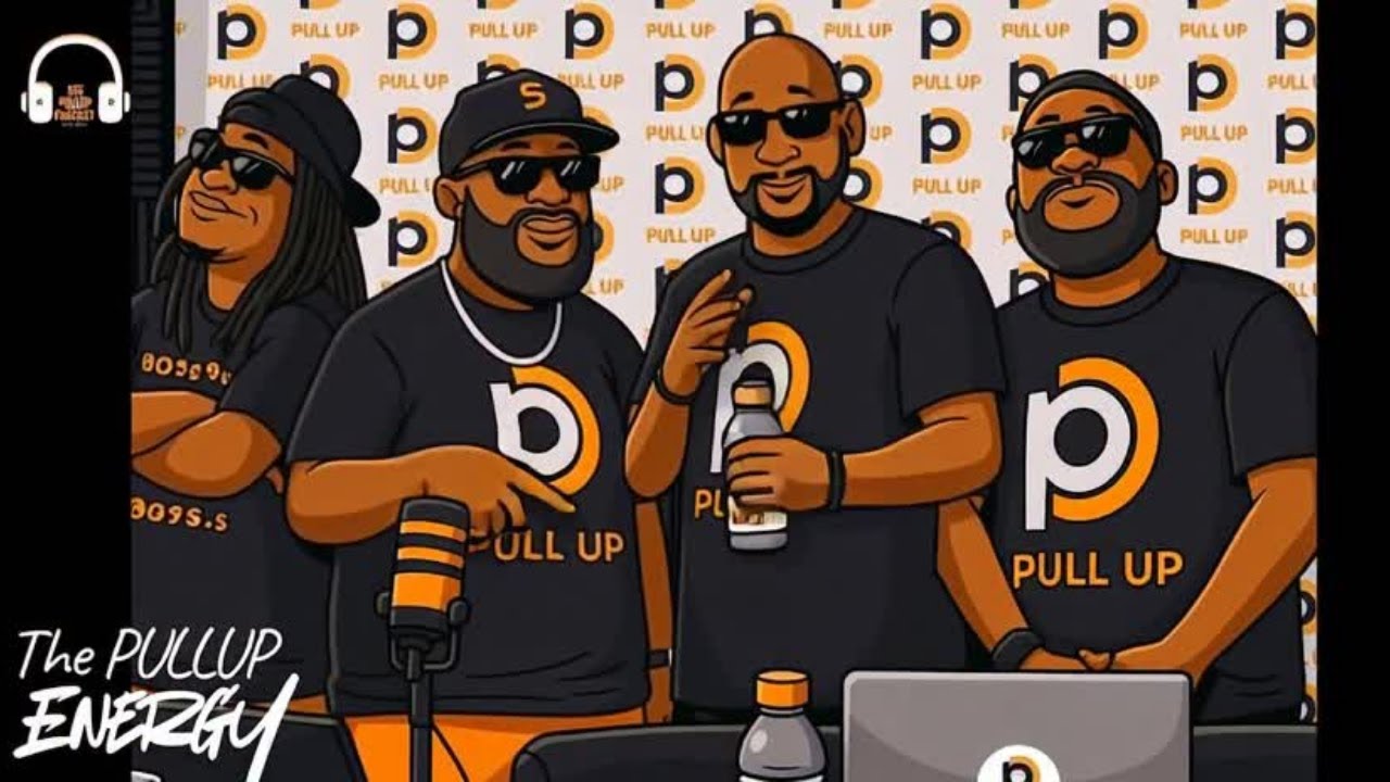 THE PULLUP Podcast SZN 6 Episode 2 📱