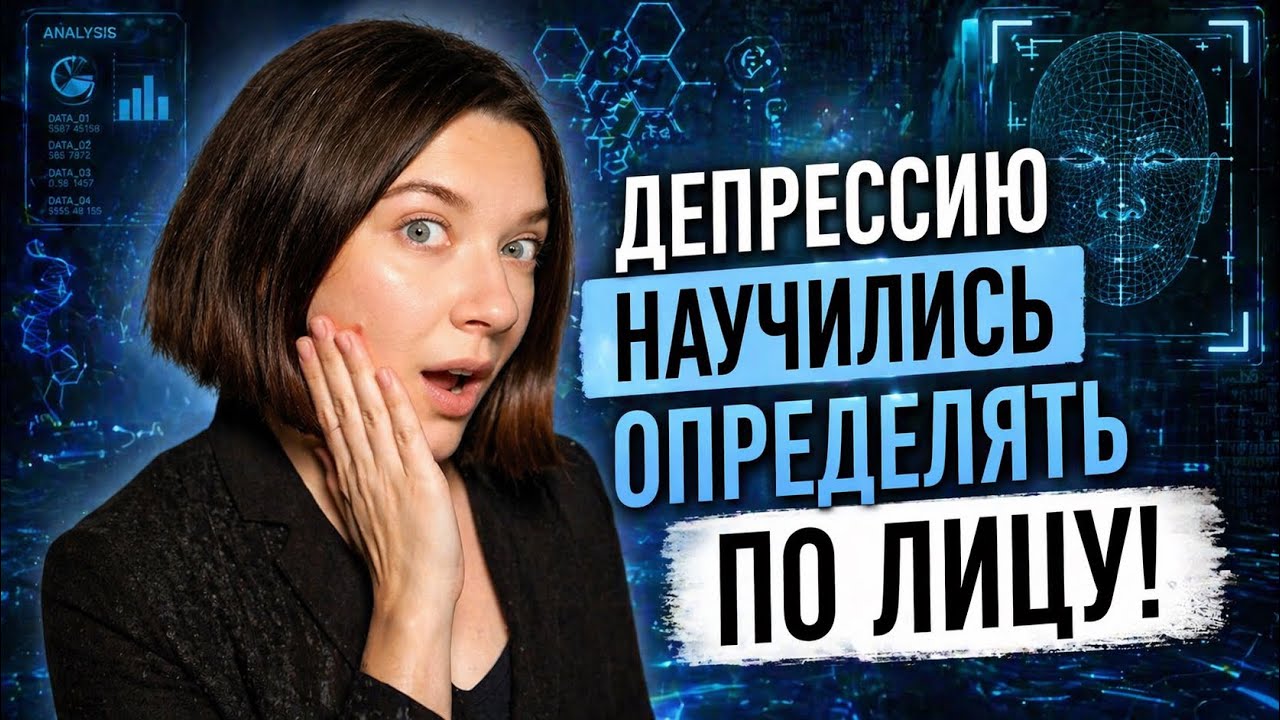 Как просмотр reels и искусственный интеллект влияют на психику? ПсихоНовости #1
