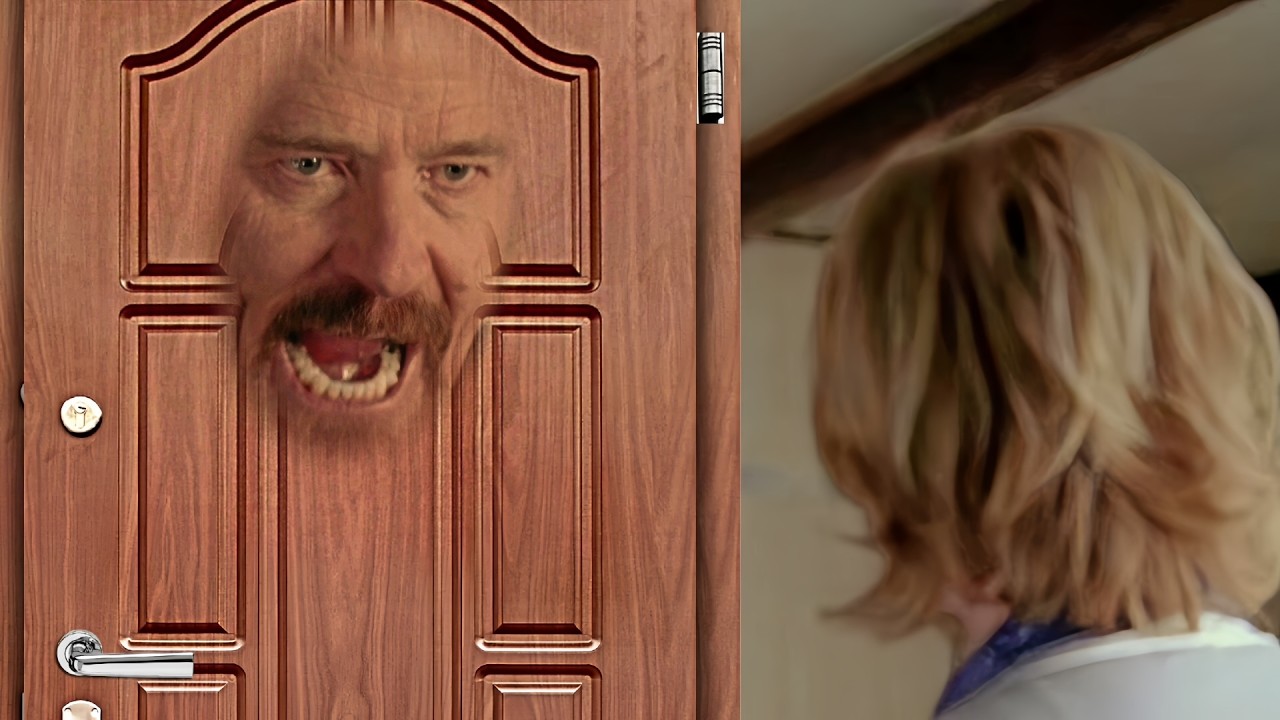 Breaking Bad But Walter Turns Into EVERY Word He Says