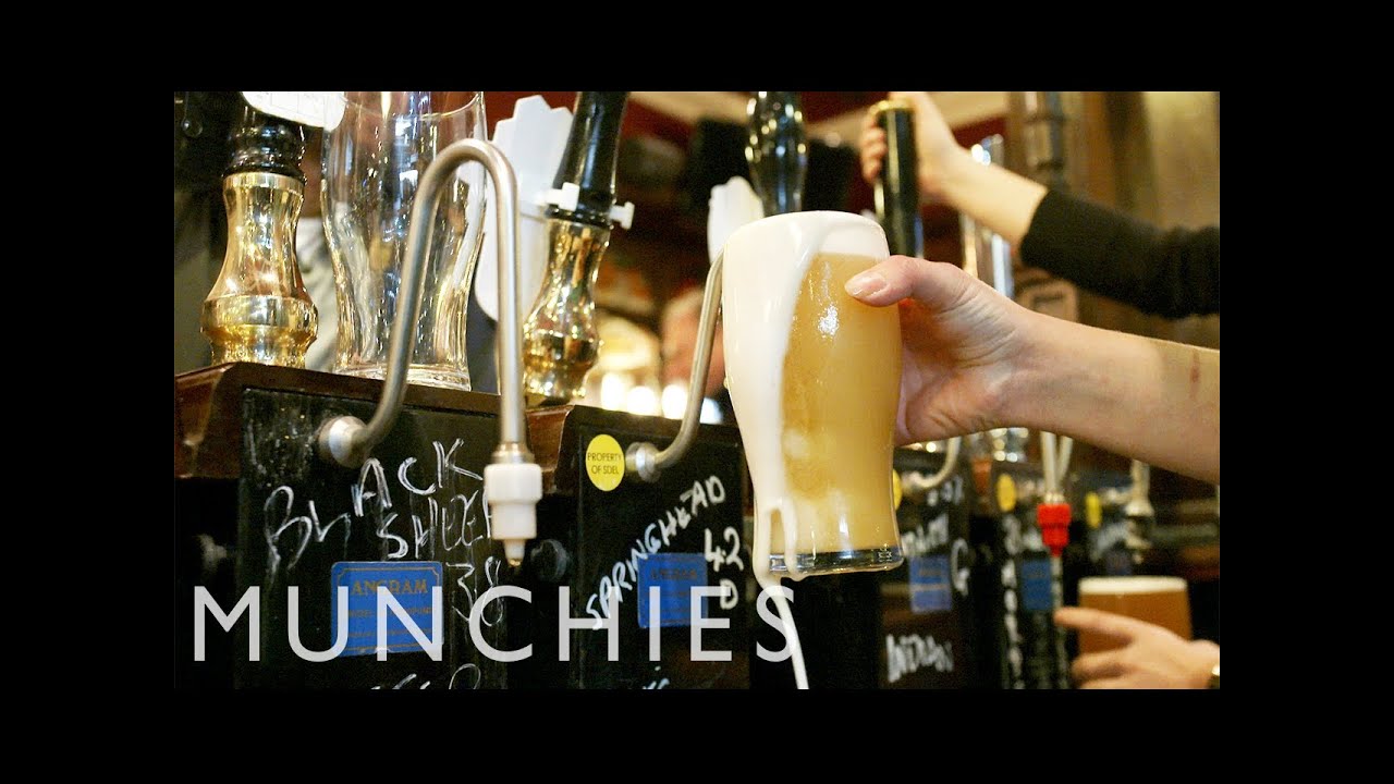 Searching For The Perfect Pint In Newcastle: Al-Kee-Hol