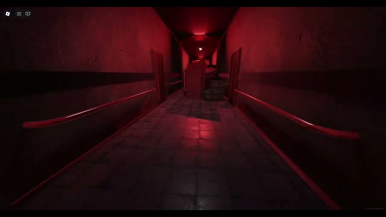 LEVEL RUN (full chase aperiphobia)