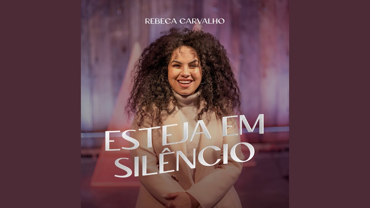 Esteja em Silêncio (Ao Vivo)