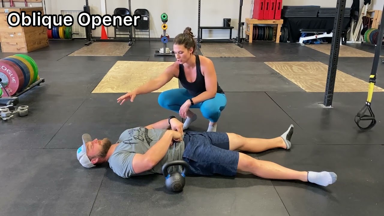 Oblique Opener - BGPH