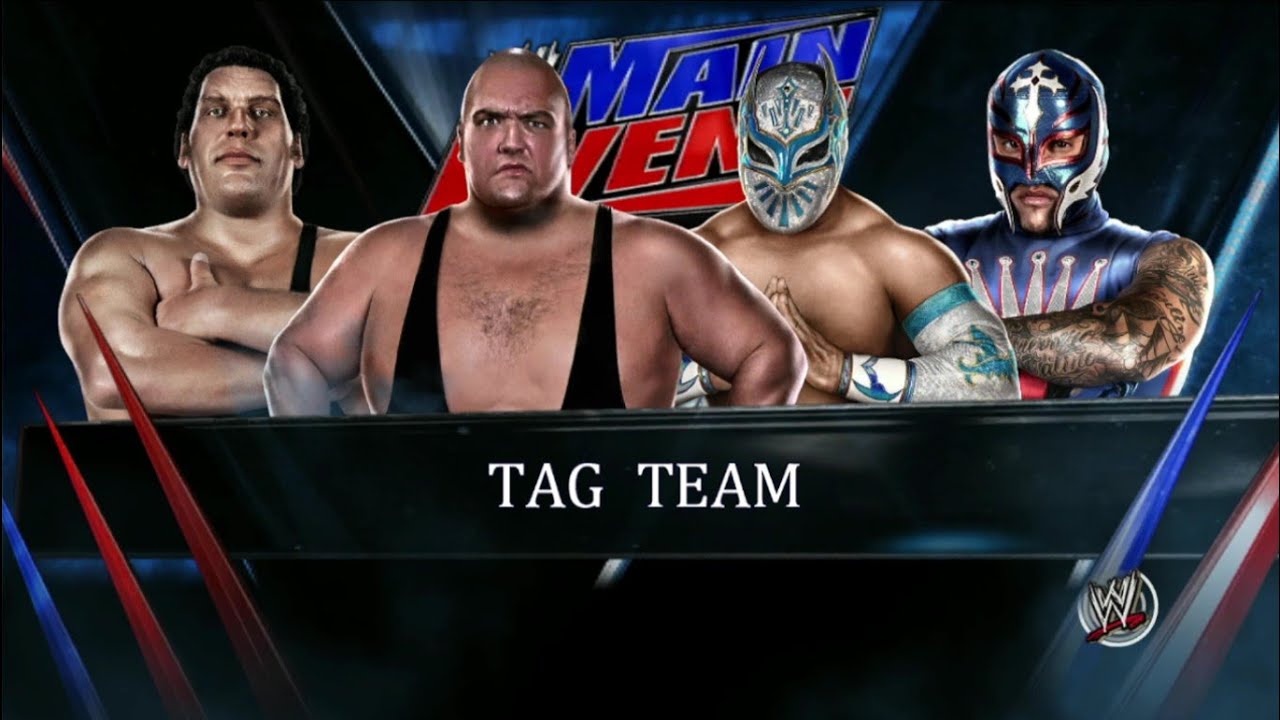 Wwe 2K14 Universe Mode # 200 Wwe Main Event drugi dio 