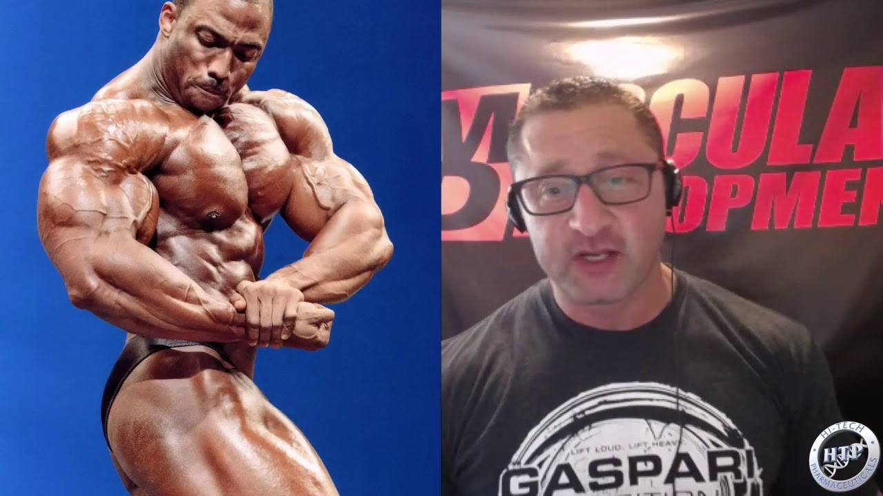 2018 IFBB Toronto Pro Preview with Ron & Giles