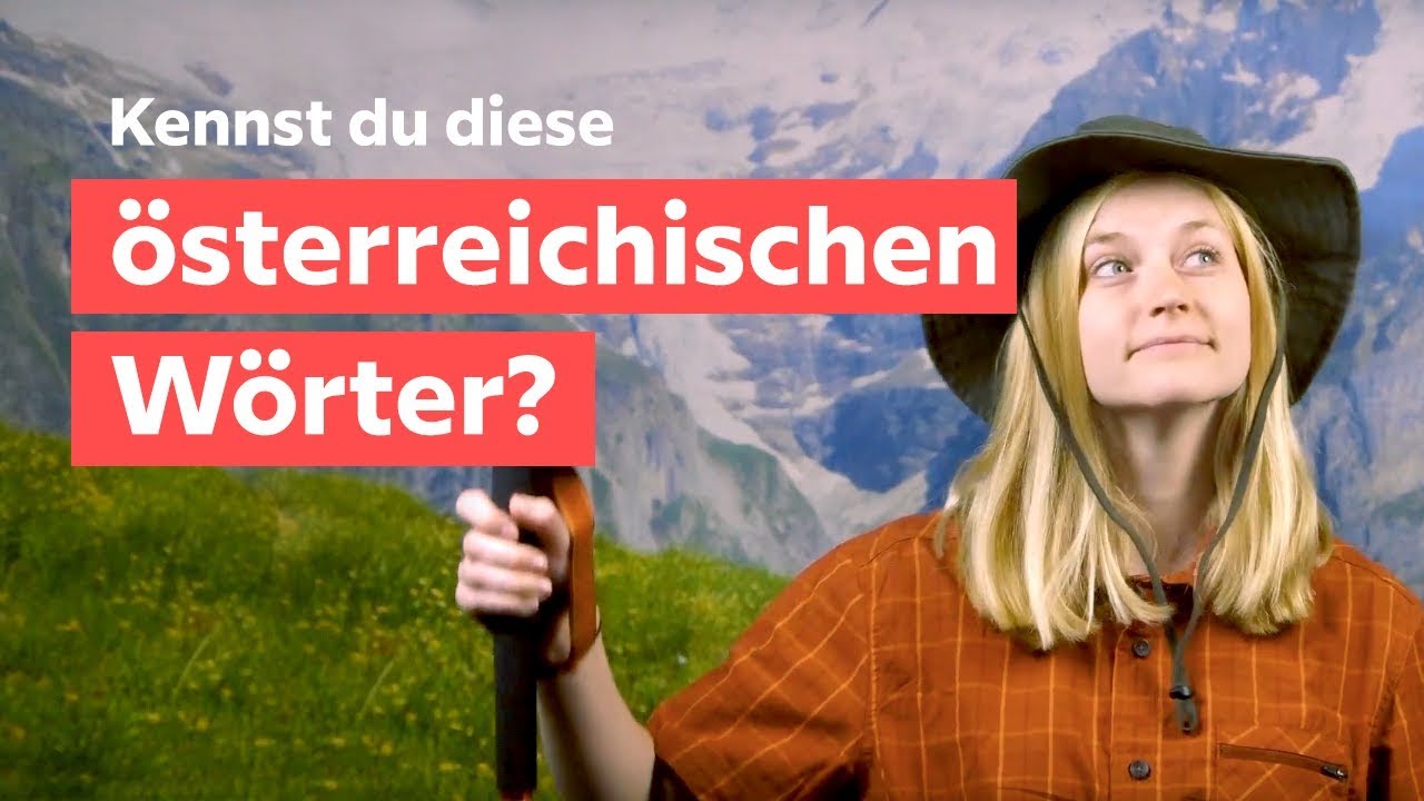 Sprichst du Österreichisch? | Babbel