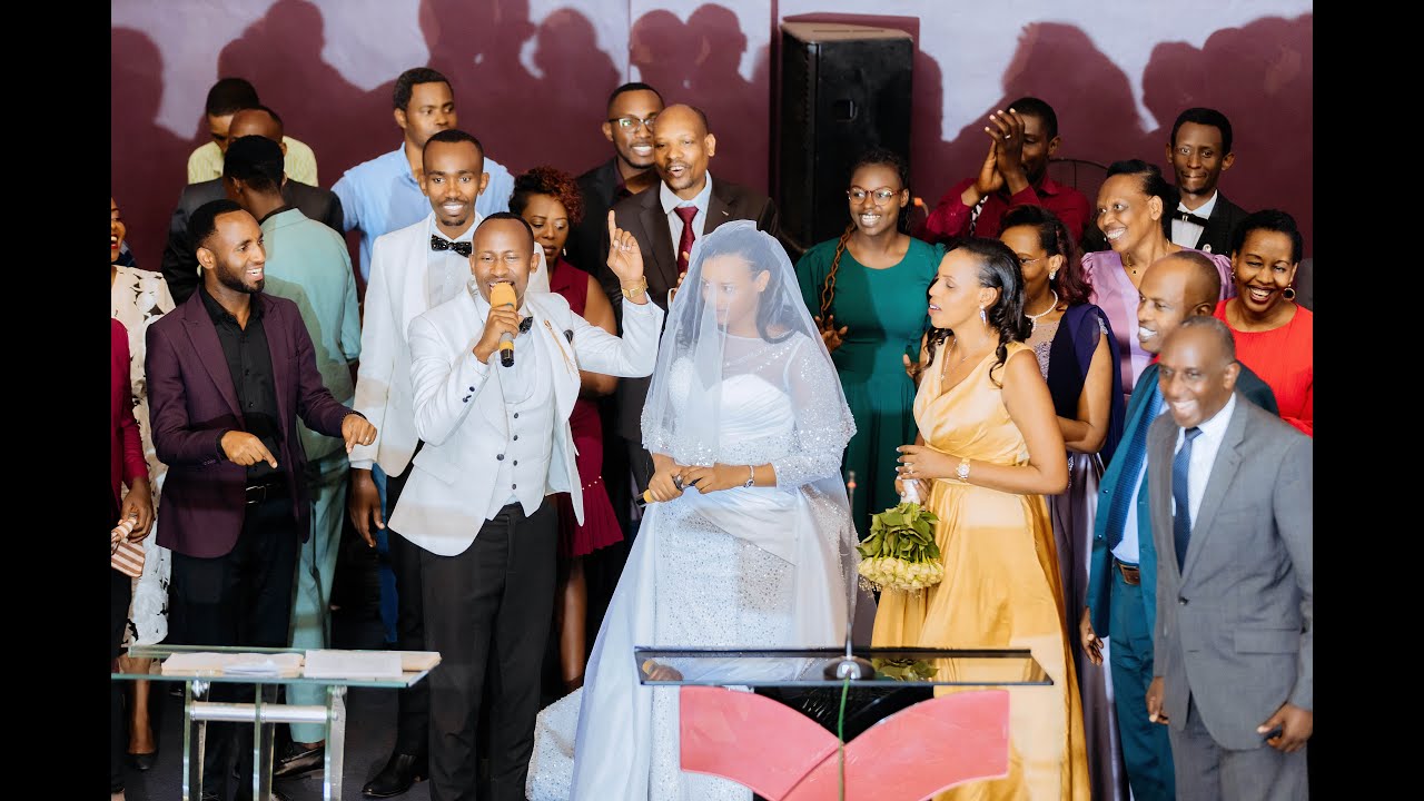 UBUKWE BWA EVANS NA GRACE PART 2 (Religious)