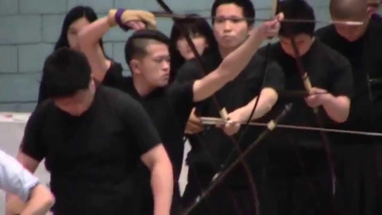 第45回全関東の学生射手達-弓道-