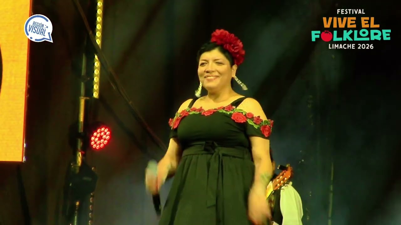 La Jefa del Hogar &ndash; Francisco Ponce Chappa | Competencia Oficial | Limache Vive el Folklore 2026