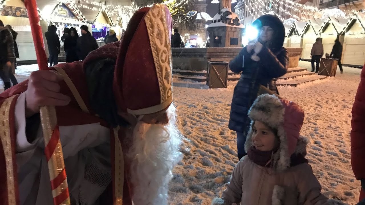 Польський Миколай у Львові - Львов, 2019