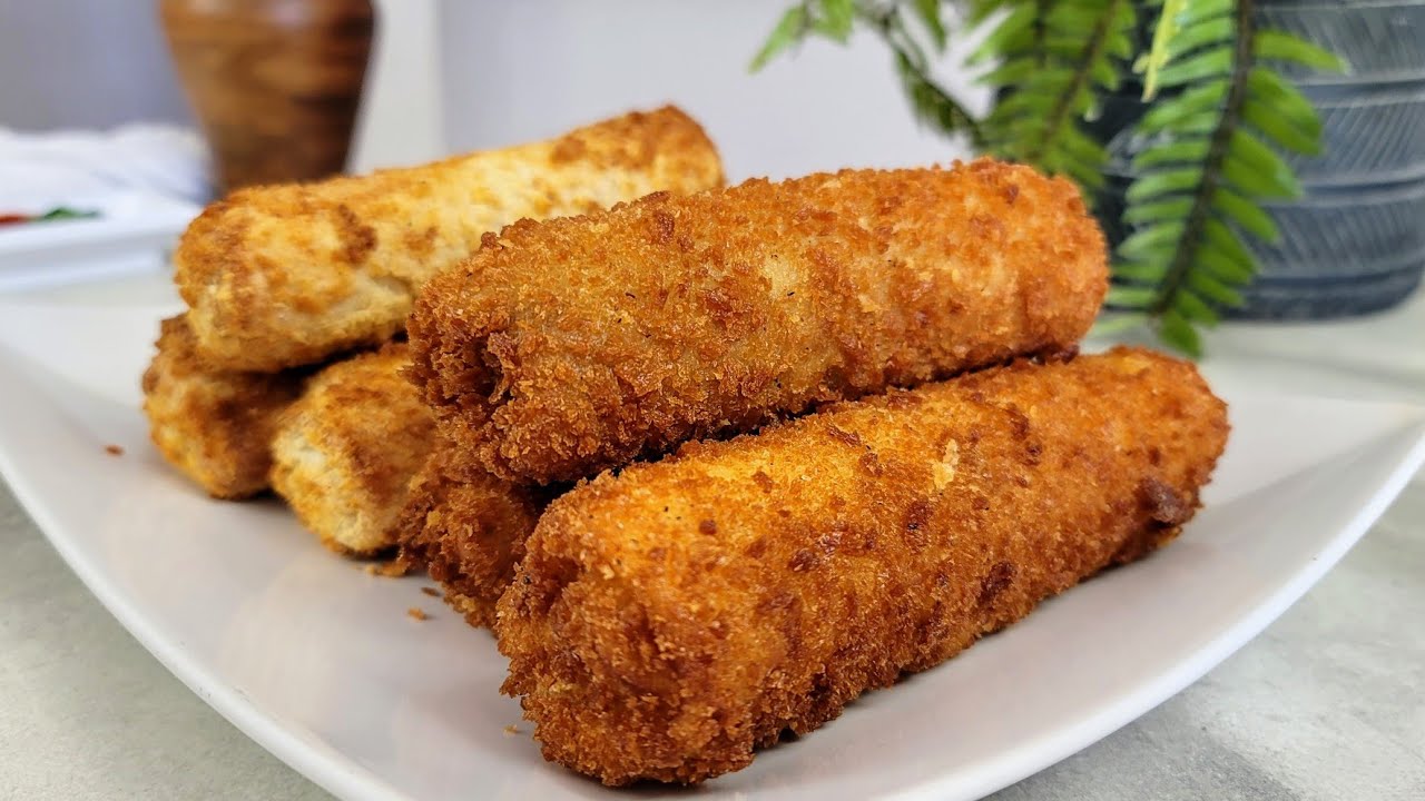 Рецепт вкусной закуски в Рамадан 😋