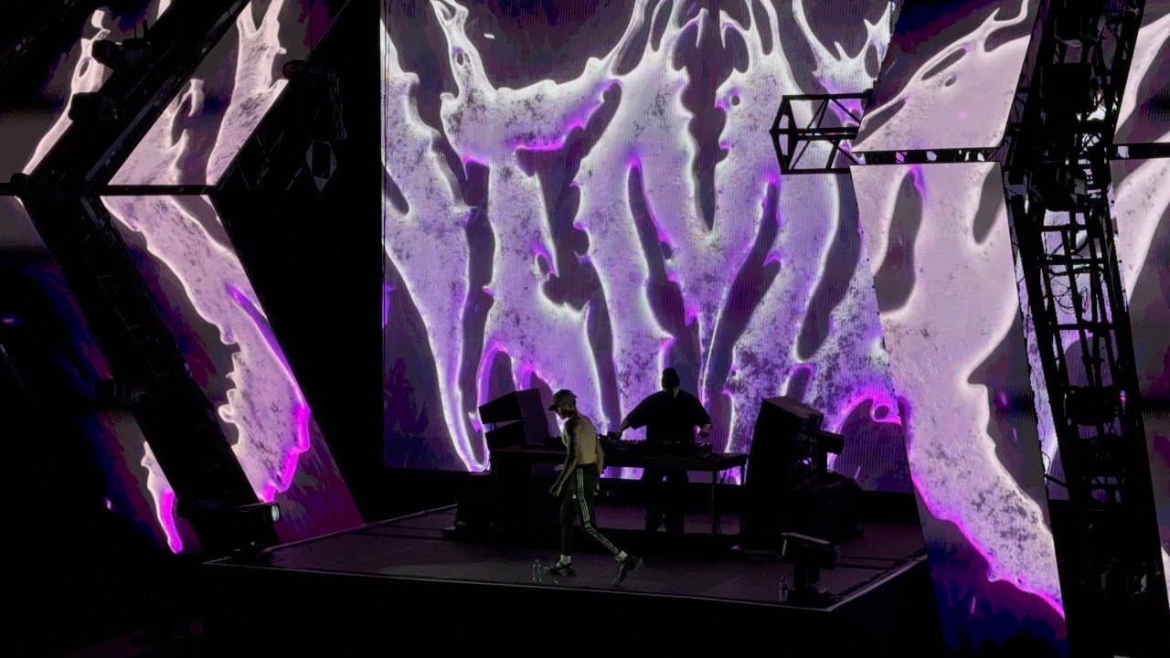 Prosecute b2b NIMDA @ Red Rocks (SVDDEN DEATH The Valley of Darkness III N2 CO '25) (Full Set 60fps)