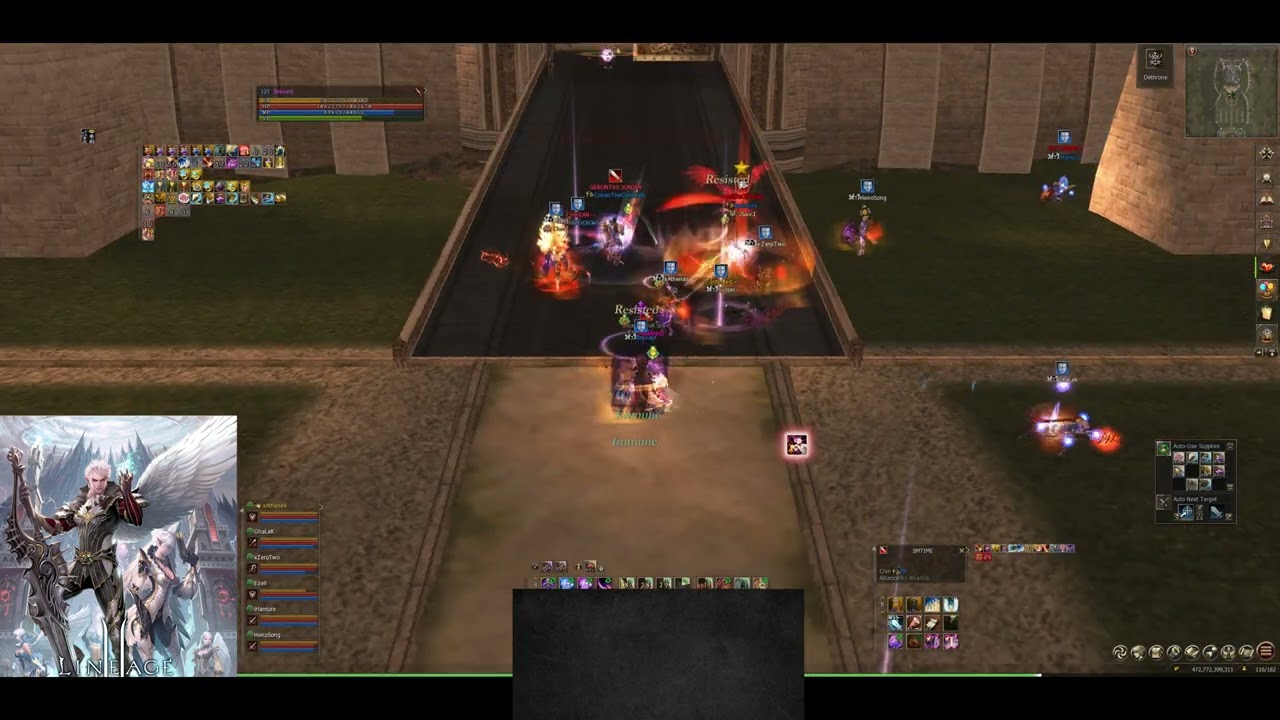 L2 Oficial Chronos - Siege (06 November 2022)