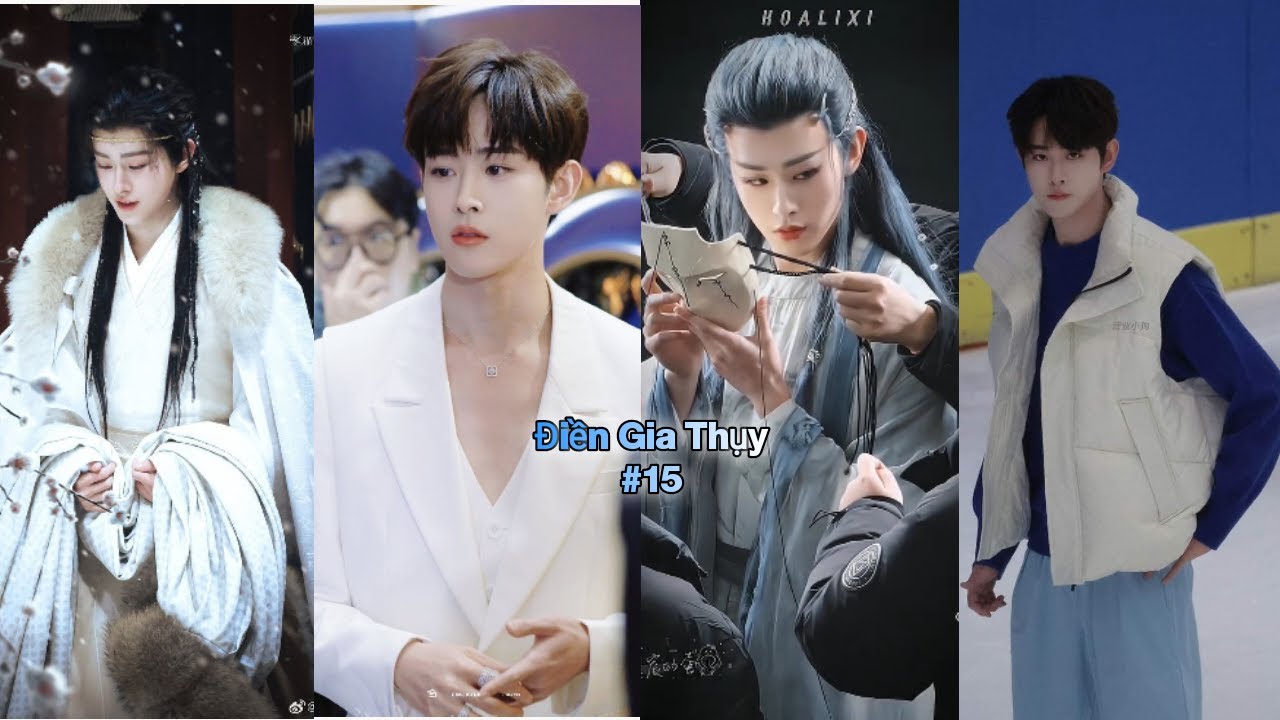 [TikTok] Điền Gia Thụy #15|Trong vai Trác Dực Thần 