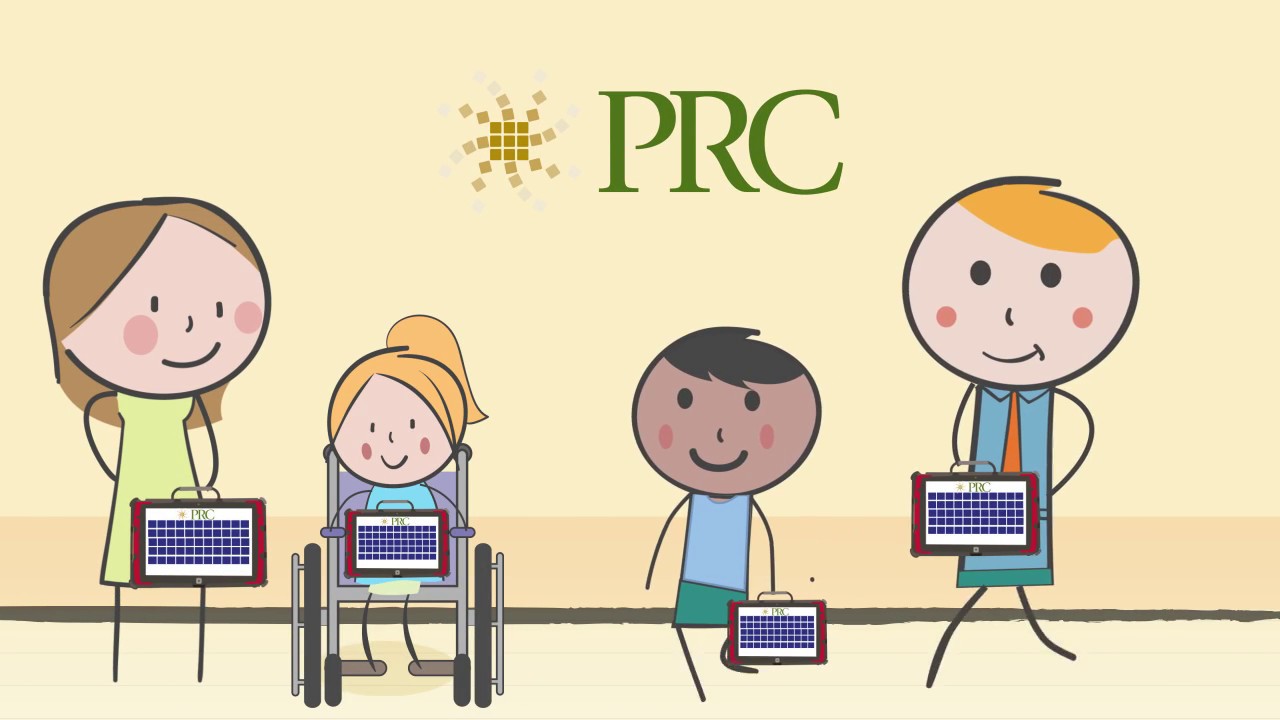 PRC: Learning Language