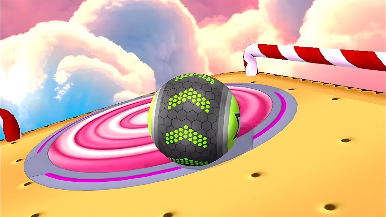 Going Balls - SpeedRun Gameplay Level 13374 to 13375