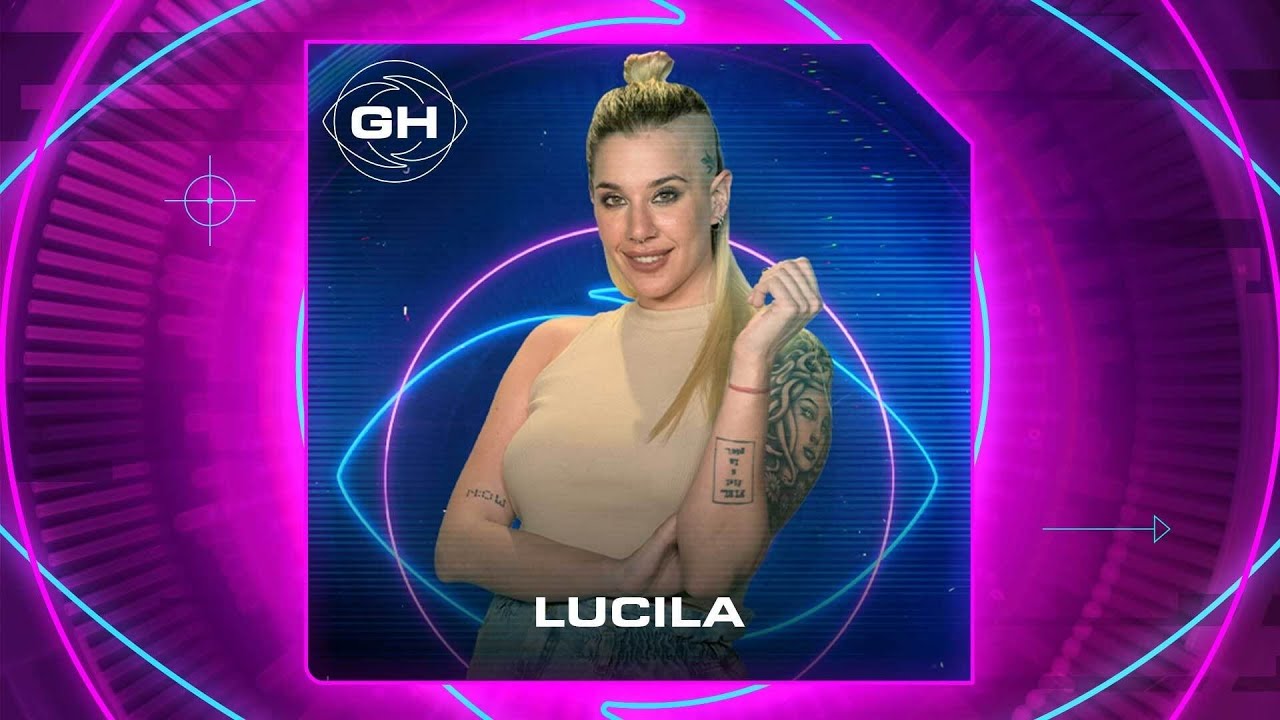 Conoc&eacute; a Lucila: jugadora de Gran Hermano 2022