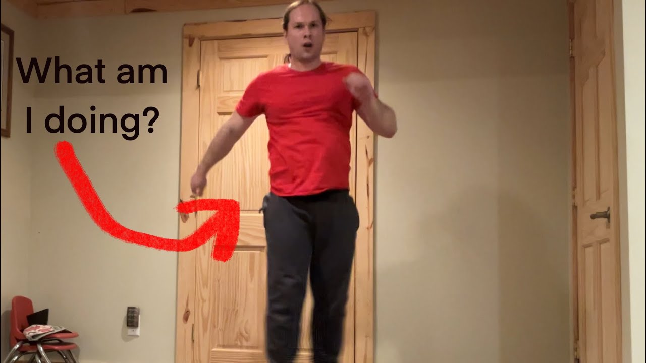 I tried Leo Moves’ 300 Rep Speed Challenge