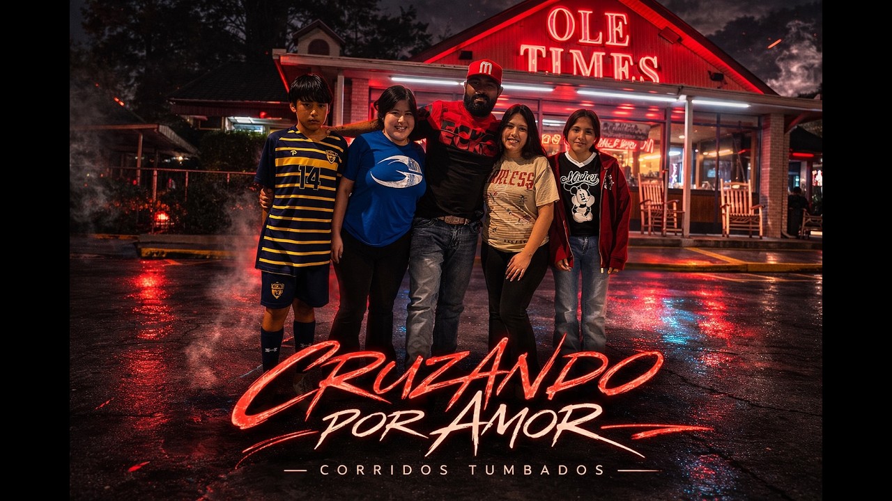 CRUZANDO POR AMOR 2 - LA RAZA DEL NORTE #corridospersonalizados 