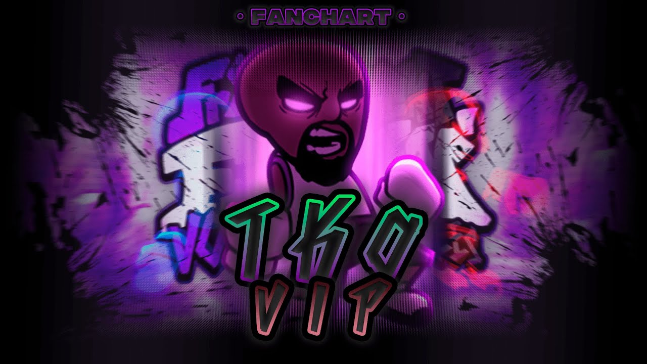 fanmade chart|TKO VIP but fight!