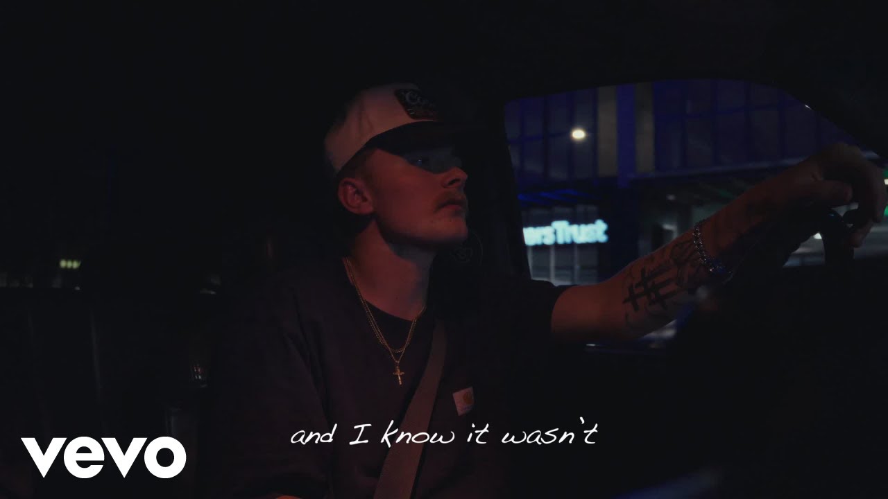 Isaac Scott - Half Of My Heart (Lyric Video)
