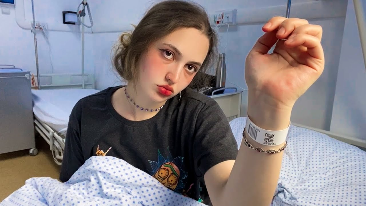 De URGENȚĂ la SPITAL prima mea OPERAȚIE 😭