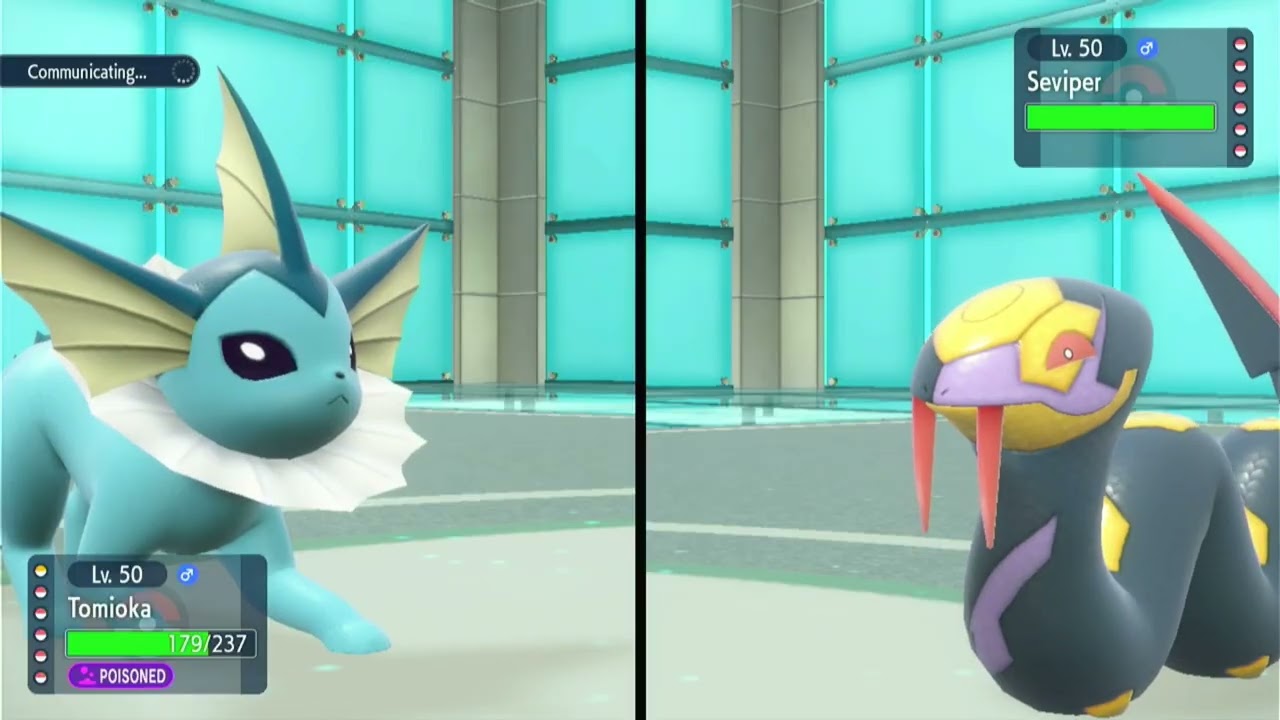 Gen 9 Scarlet and Violet: CALM MIND VAPOREON Nulls Mostly Everything