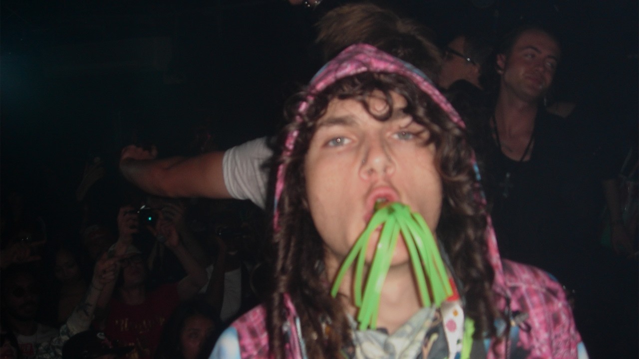 BOROUGH SPRING BREAKERS - BRENNAN JONES, MOWALOLA, SHADOW WIZARD MONEY GANG, CHROME FARTS