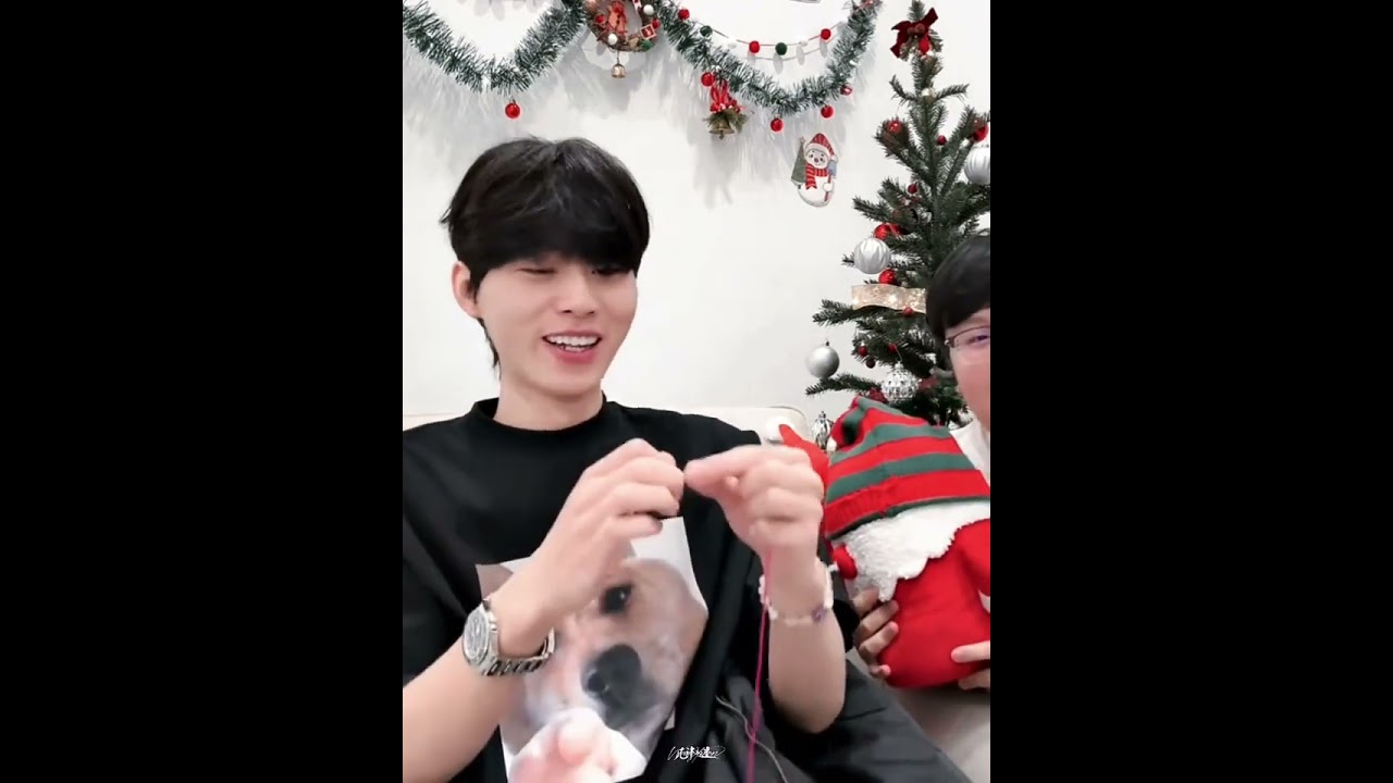 #en王翊恩 直播啦