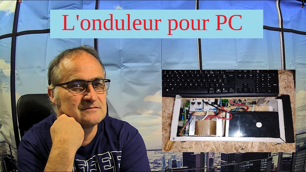 L&rsquo;onduleur pour pc&nbsp;: Votre protection contre les probl&egrave;mes et les pannes.