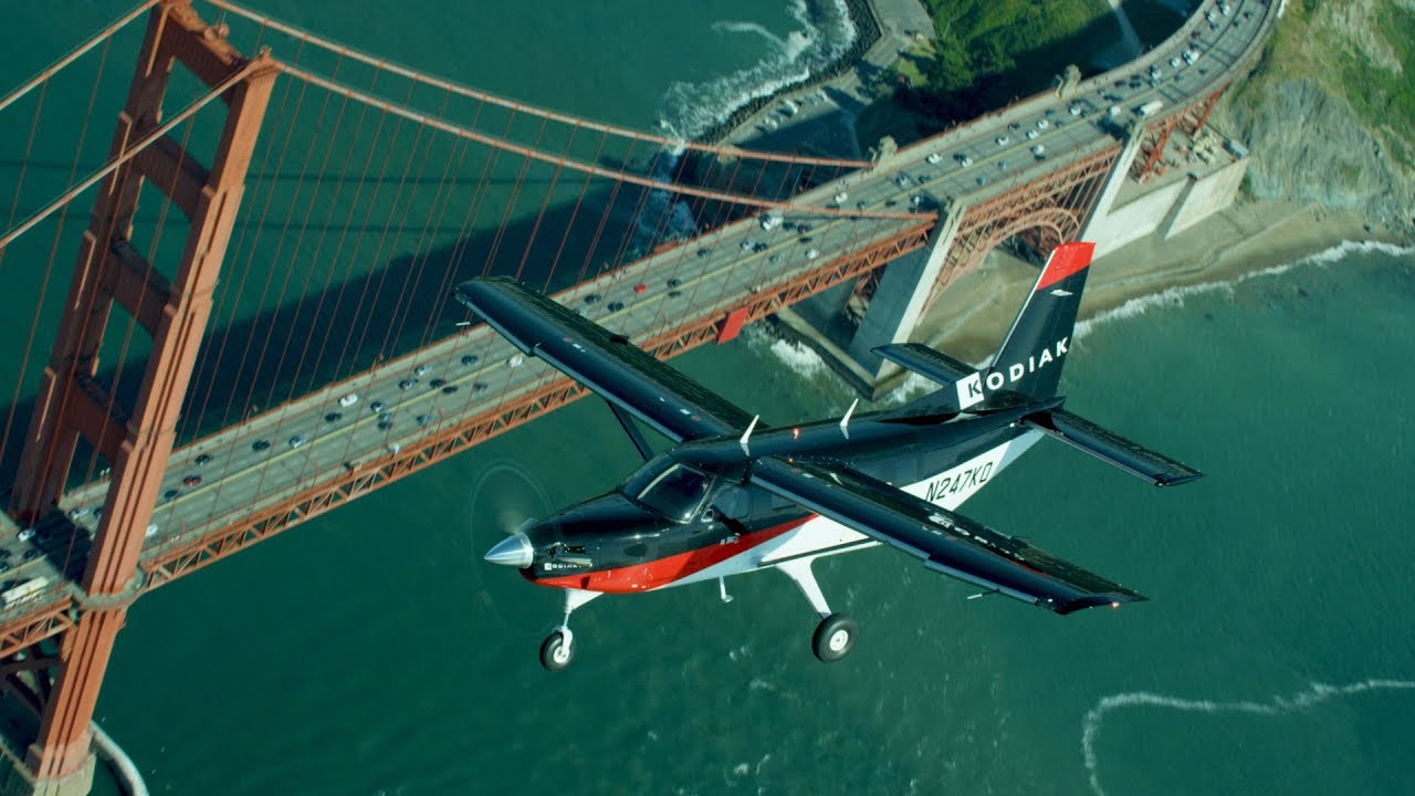 Introducing the Daher Kodiak 100, Series II