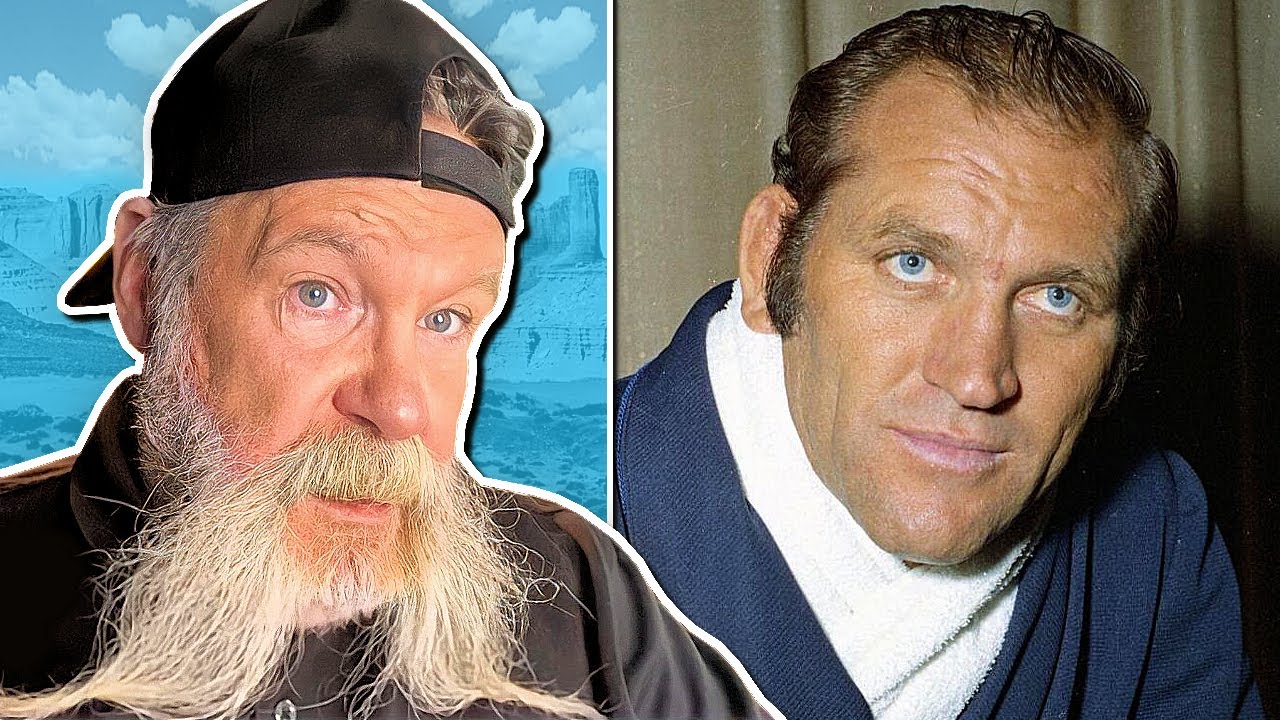 Dutch Mantell on Danny Hodge's Incredible Strength & Wrestling Handshake Etiquette